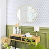 arched mirror